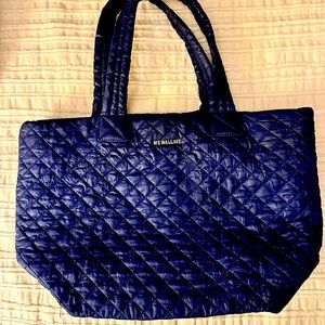 MZ Wallace medium tote.